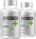 2 Frascos de Glycogen Plus