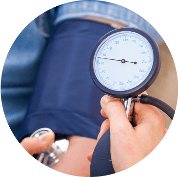 Icono representando fatiga y falta de energía